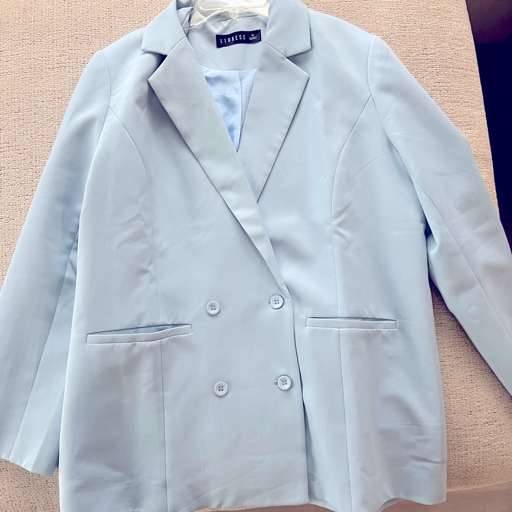 Lioness oversized blazer
